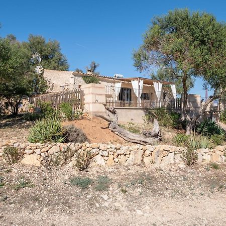 Vila Son Pusseta Petra  Exteriér fotografie
