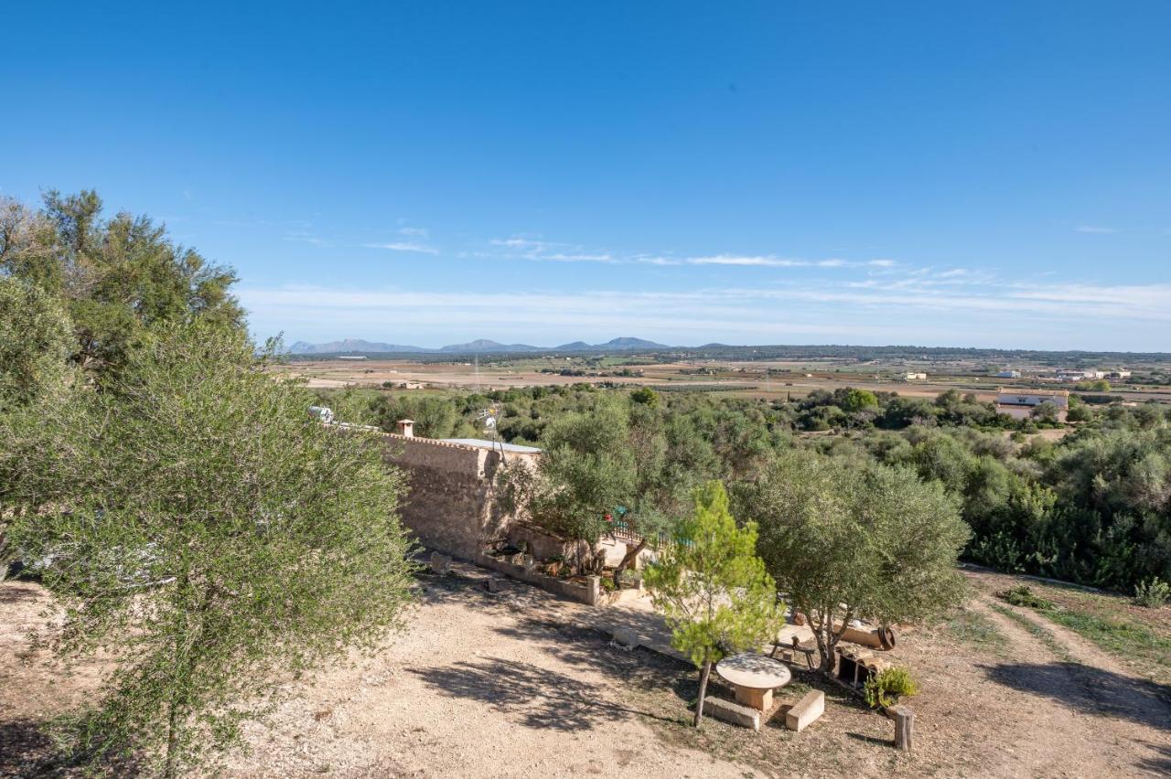 Vila Son Pusseta Petra  Exteriér fotografie