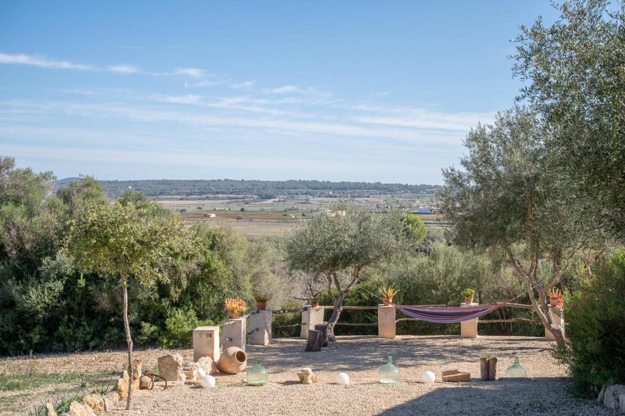 Vila Son Pusseta Petra  Exteriér fotografie